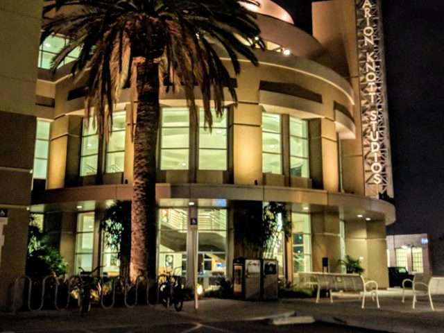 Marion Knott Studios in Orange California