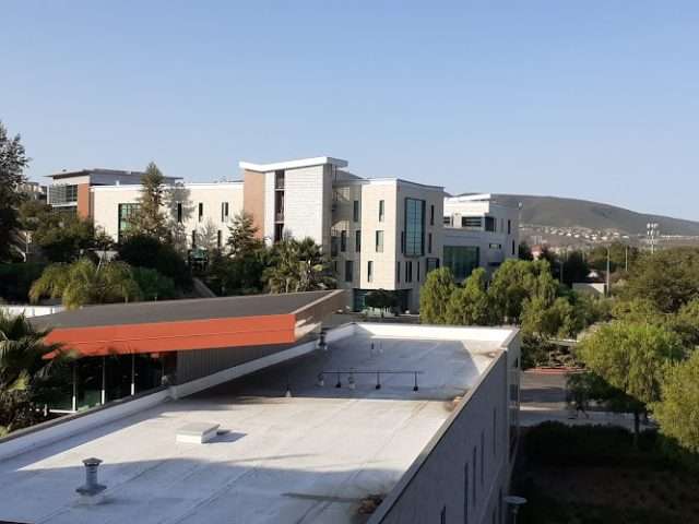 CSUSM Parking Garage in San Marcos California