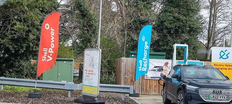 Shell Recharge Charging Station EV Charging Station at 21 Shipston Rd