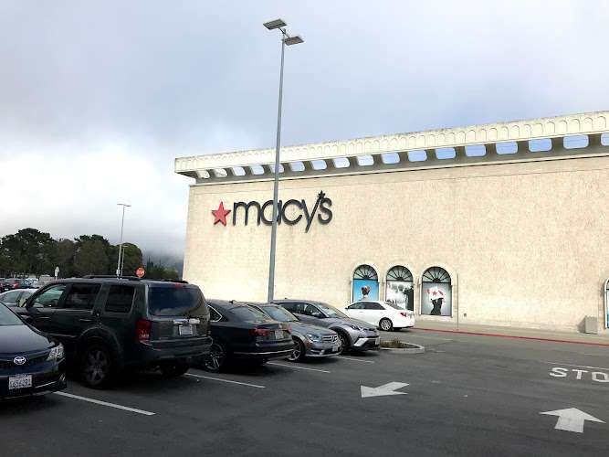 Macy's EV Charging Station at 1 Serramonte Center