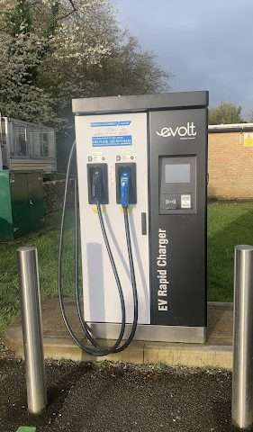 Swarco eConnect Charging Station in Menai Bridge United Kingdom of Great Britain and Northern Ireland