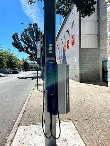 FLO Charging Station EV Charging Station at 34-39 38th St