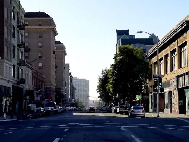 Douglas Parking, Webster Street, Oakland, CA in Oakland California