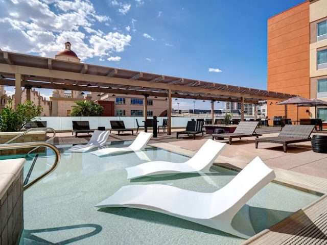 Hampton Inn Tucson Downtown in Tucson Arizona