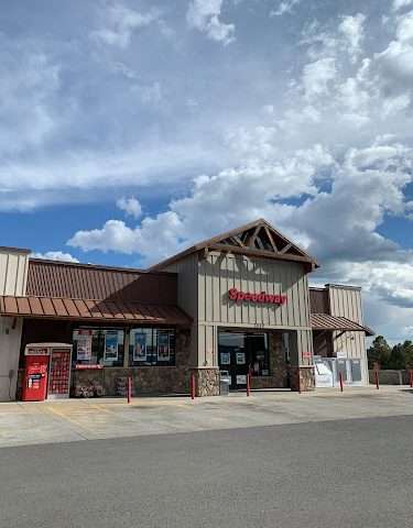 Speedway in Flagstaff Arizona