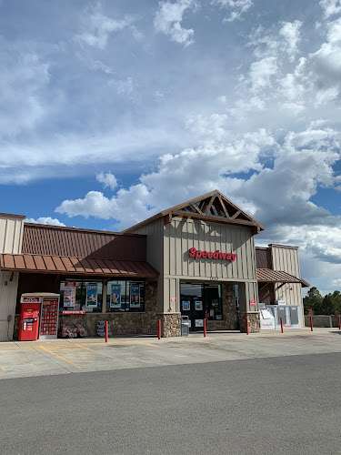 Speedway EV Charging Station at 1010 N Country Club Dr
