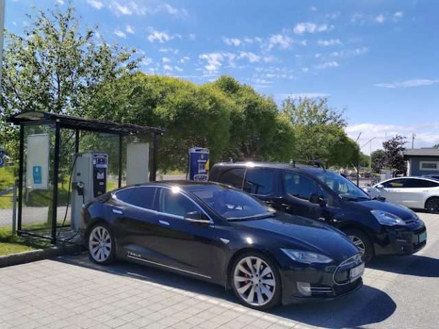 Recharge Charging Station in Sarpsborg Norway 1712