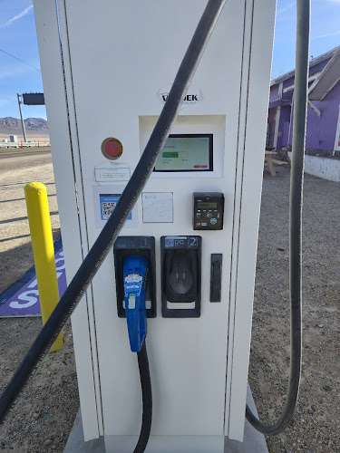 EV Connect Charging Station EV Charging Station at 300 Plymire St