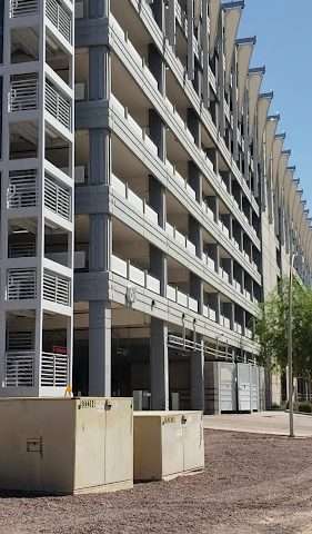 Hayden Ferry Lakeside Garage - Public Parking in Tempe Arizona