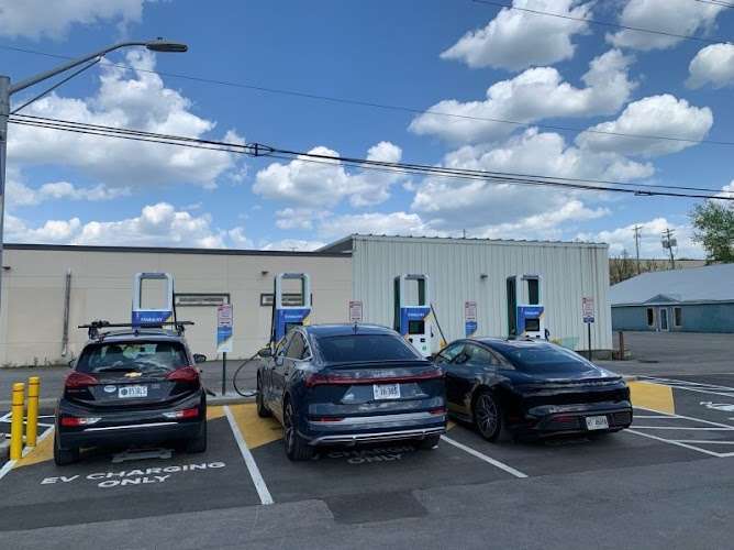 EVolve NY Charging Station EV Charging Station at 4968 NY-23