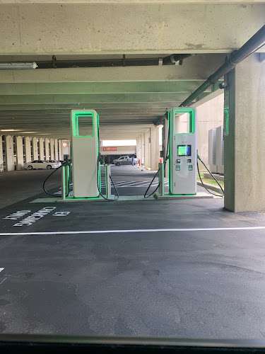 EVgo Charging Station EV Charging Station at 2202 Bedford St