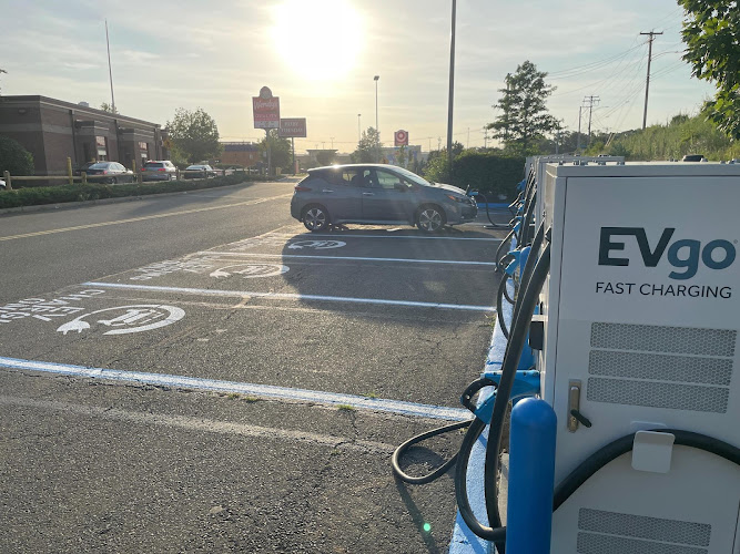 EVgo Charging Station EV Charging Station at 100 Universal Dr N