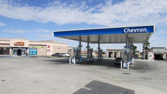 Chevron Extra Mile – G&M in Victorville California