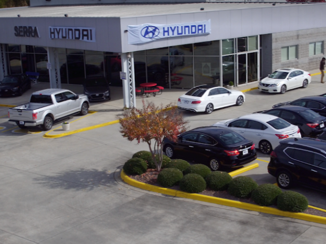 Serra Hyundai Parts Center in Birmingham Alabama