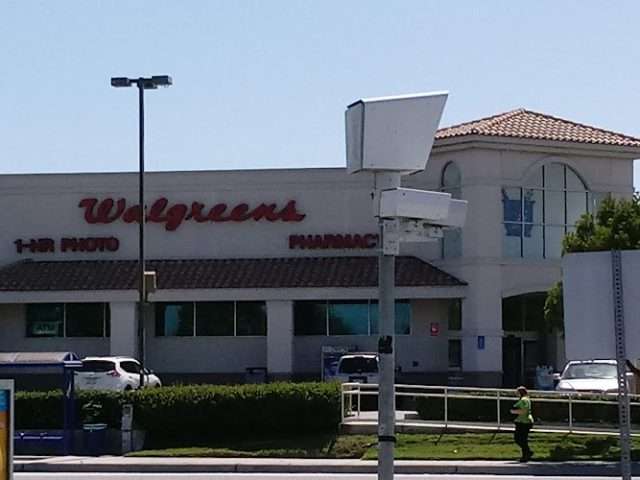 Walgreens in Garden Grove California