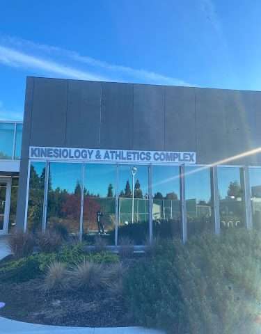 Los Medanos College Gymnasium in Pittsburg California