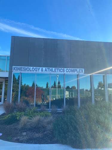 Los Medanos College Gymnasium EV Charging Station at 2700 E Leland Rd