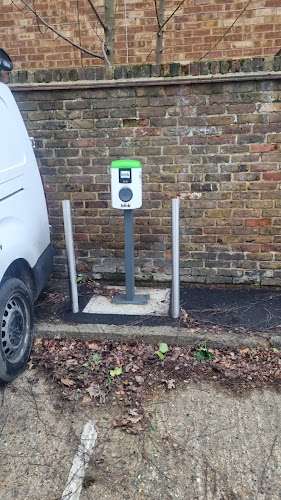 Electric Vehicle Charging Station EV Charging Station at 2 Malden Rd