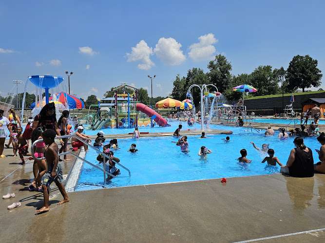 Paragould Community Center EV Charging Station at 3404 Linwood Dr