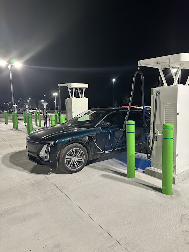 Blink Charging Station EV Charging Station at 1475 Arrowhead Dr