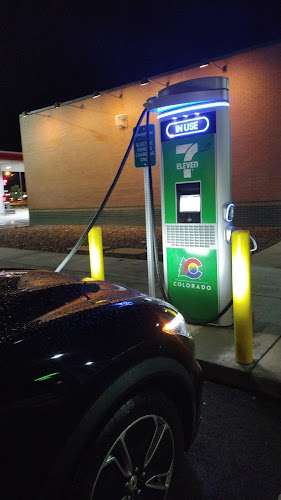 ChargePoint Charging Station EV Charging Station at 3522 N Elizabeth St