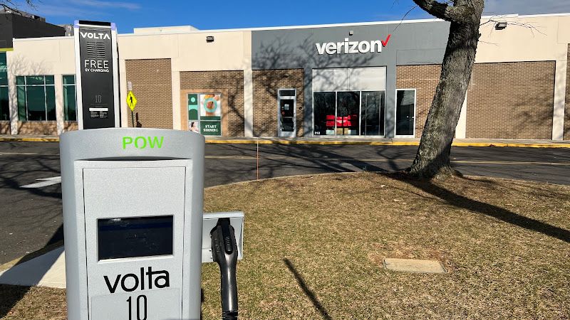 Shell Recharge Charging Station EV Charging Station at 707 Neshaminy Mall