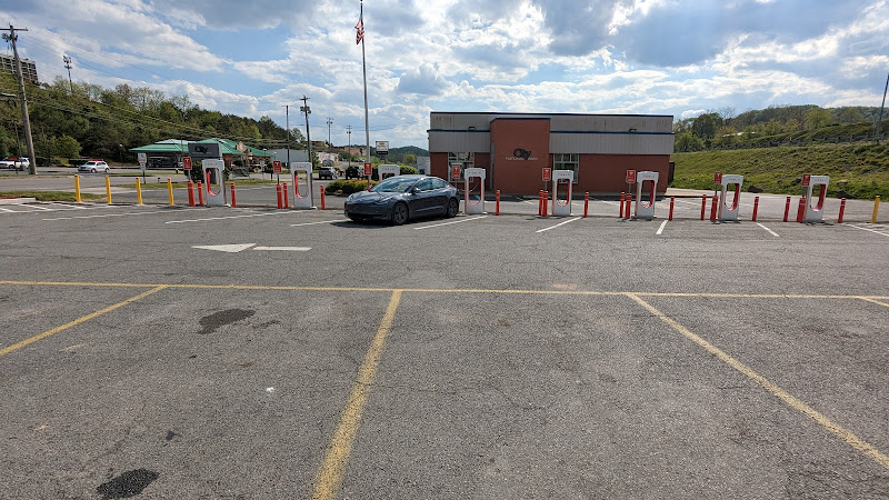 Tesla Supercharger EV Charging Station at 2001 Sutton Ln