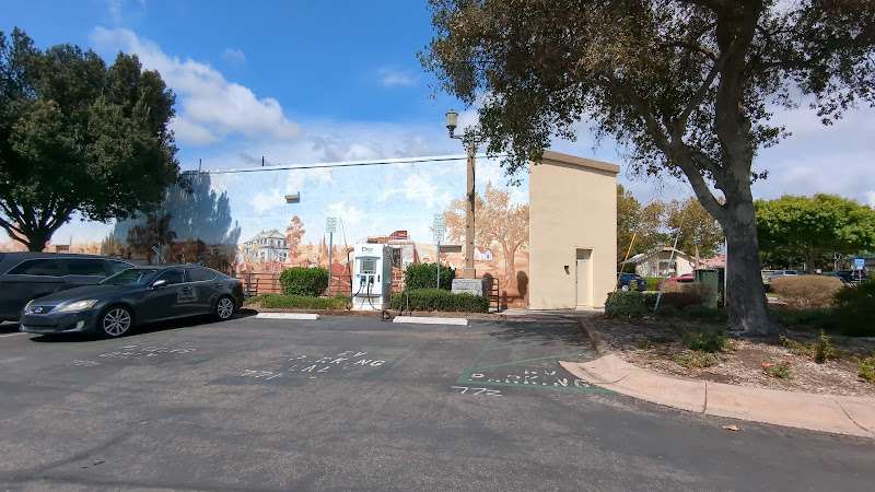 EVgo Charging Station EV Charging Station at 41952 6th St