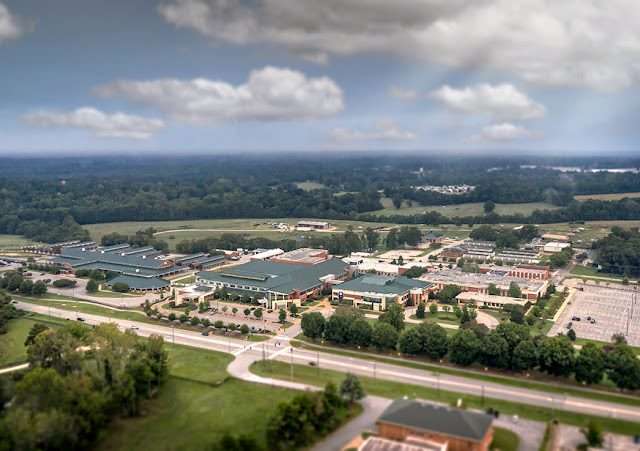 Auburn University College Of Veterinary Medicine in Auburn Alabama