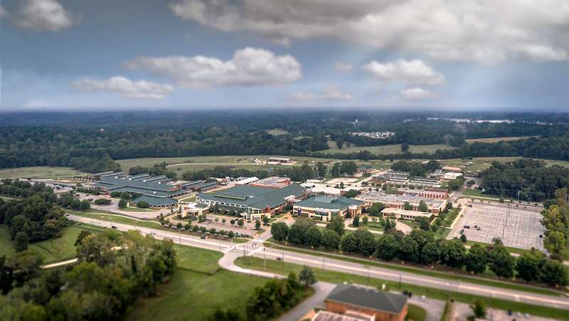 Auburn University College Of Veterinary Medicine EV Charging Station at 1130 Wire Rd
