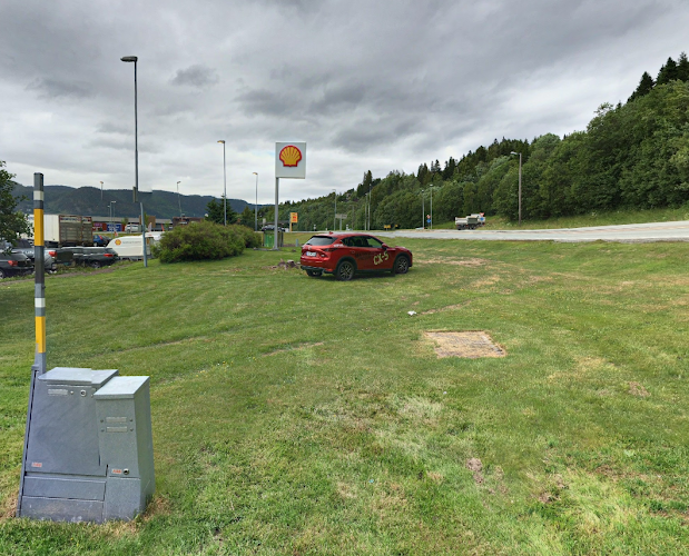 Recharge Charging Station EV Charging Station at Løypstrengen 6