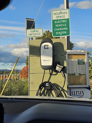 Electric Vehicle Charging Station EV Charging Station at 18 Campbell St