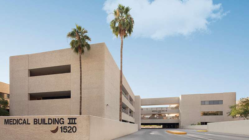 Banner Health Clinic EV Charging Station at 1520 S Dobson Rd UNIT 206