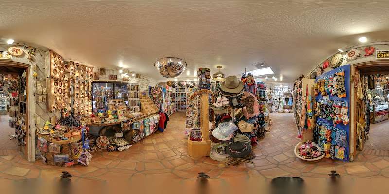 Old Presidio Traders EV Charging Station at 27 Tubac Rd