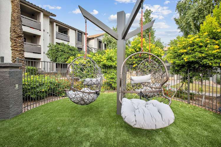 Strada Apartments EV Charging Station at 701 W Grove Pkwy