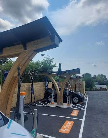 Osprey Charging Station in Essex United Kingdom of Great Britain and Northern Ireland
