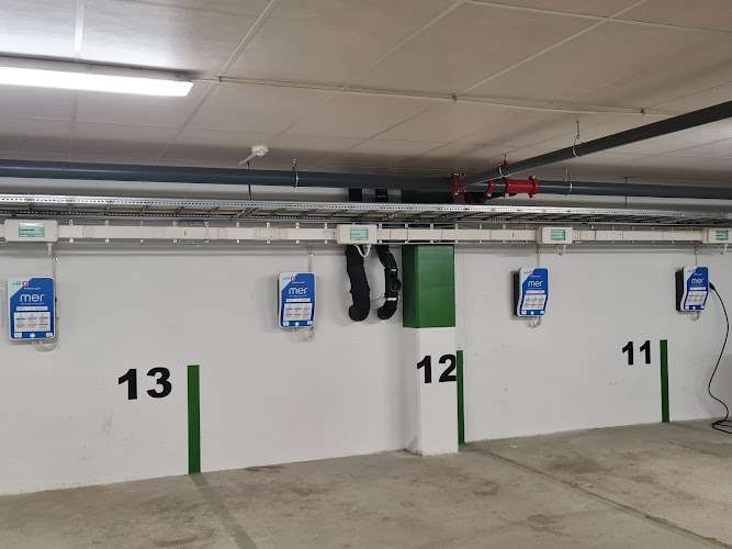 Mer Charging Station EV Charging Station at Torgvegen 1