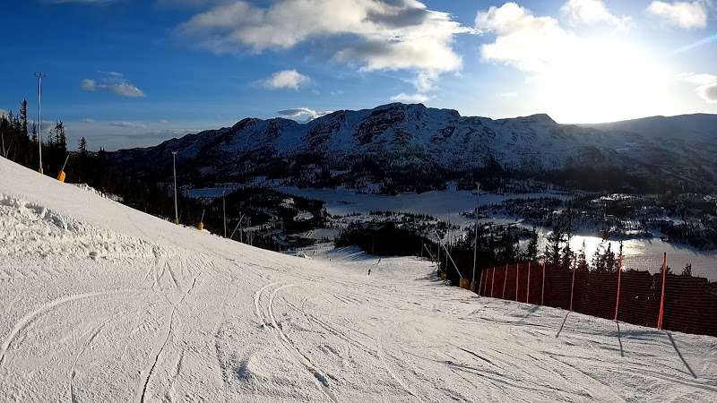 SPAR Rauland Charging Station EV Charging Station at 2 Juvlandsvegen