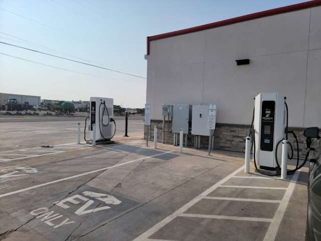 Francis Energy Charging Station in Artesia New Mexico