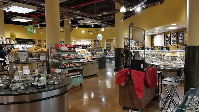 Whole Foods Market EV Charging Station at 250 7th Ave