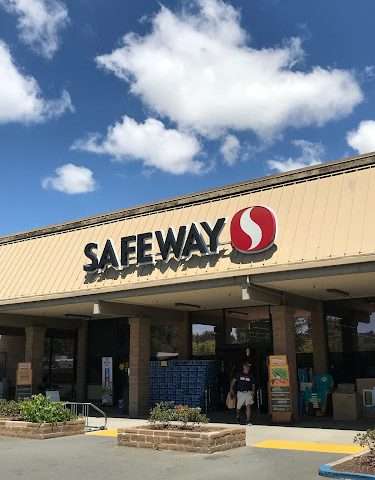 Safeway in Pleasant Hill California