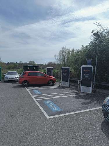 Osprey Charging Station EV Charging Station at Broadlands