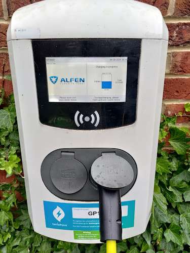 GeniePoint Charging Station EV Charging Station at 2 Frankland Ln