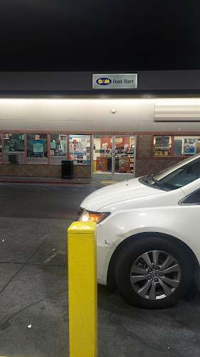 G&M Oil EV Charging Station at 12726 S Western Ave