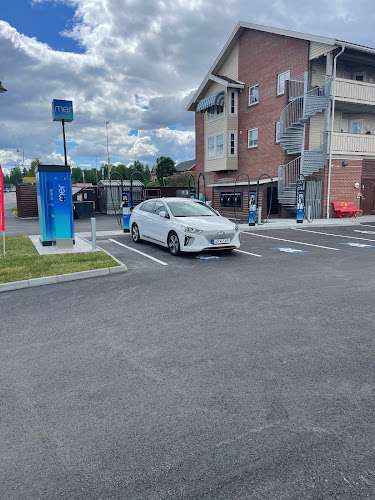 Mer Charging Station EV Charging Station at Trekanten 6