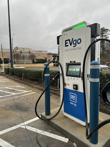 EVgo Charging Station EV Charging Station at 531 Brookwood Village