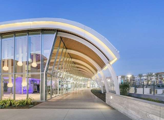 The Residences at Pacific City in Huntington Beach California