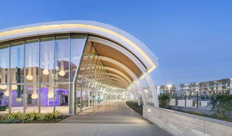 The Residences at Pacific City EV Charging Station at 21040 Pacific City Cir #100