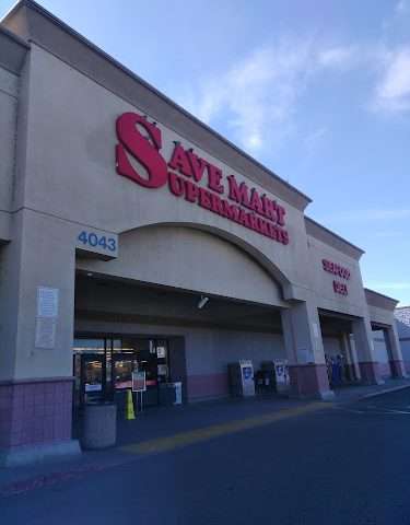 Save Mart in Fresno California