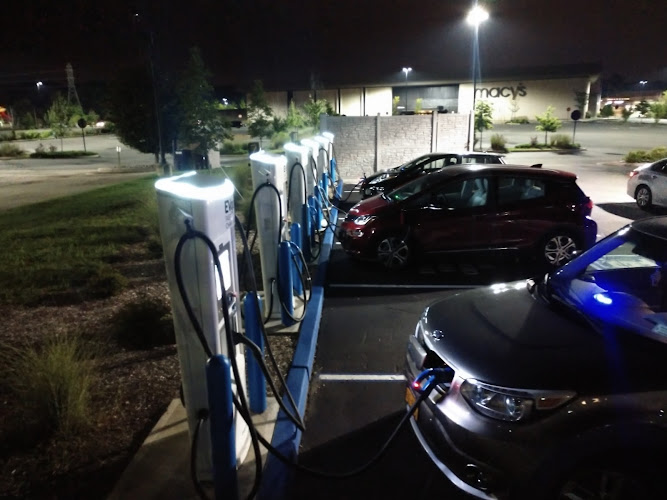 EVgo Charging Station EV Charging Station at 75 S Middletown Rd